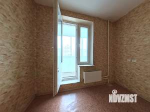 Студия квартира, вторичка, 38м2, 1/18 этаж