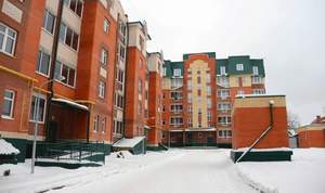 1-к квартира, вторичка, 47м2, 5/6 этаж