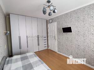 3-к квартира, вторичка, 59м2, 4/5 этаж