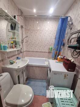 2-к квартира, вторичка, 45м2, 4/5 этаж