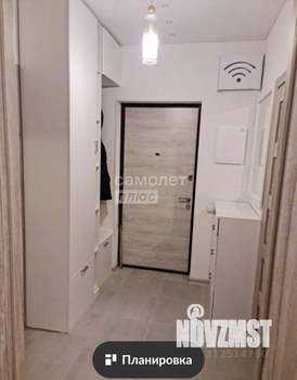 1-к квартира, вторичка, 37м2, 3/3 этаж