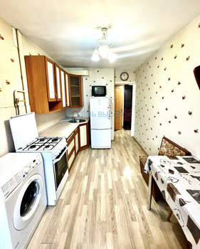 1-к квартира, вторичка, 35м2, 4/12 этаж