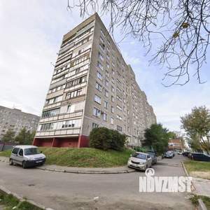 3-к квартира, вторичка, 63м2, 8/10 этаж