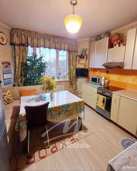 2-к квартира, вторичка, 62м2, 2/17 этаж