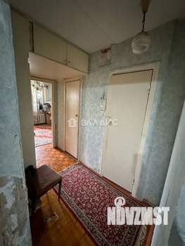 3-к квартира, вторичка, 63м2, 4/9 этаж