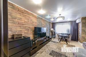 3-к квартира, вторичка, 86м2, 11/13 этаж