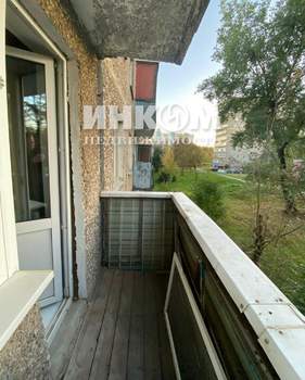2-к квартира, вторичка, 48м2, 2/5 этаж