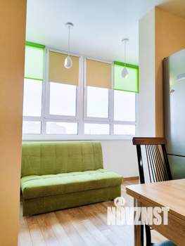 1-к квартира, вторичка, 41м2, 15/16 этаж