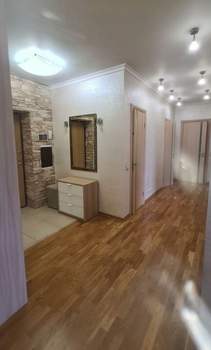 3-к квартира, вторичка, 97м2, 4/17 этаж