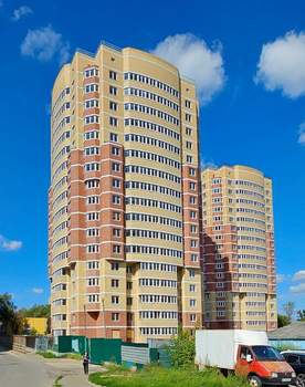 2-к квартира, вторичка, 62м2, 3/17 этаж