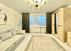 1-к квартира, вторичка, 46м2, 9/9 этаж