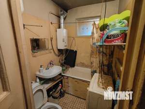 1-к квартира, вторичка, 32м2, 5/5 этаж