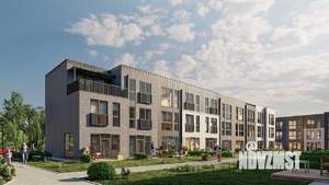 1-к квартира, вторичка, 41м2, 2/4 этаж