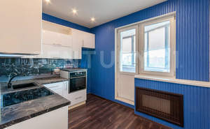 1-к квартира, вторичка, 40м2, 8/18 этаж