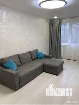 3-к квартира, вторичка, 57м2, 2/5 этаж