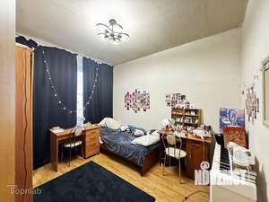 3-к квартира, вторичка, 73м2, 17/17 этаж