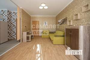 1-к квартира, вторичка, 42м2, 6/22 этаж
