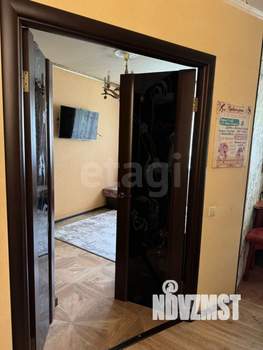 2-к квартира, вторичка, 44м2, 1/4 этаж