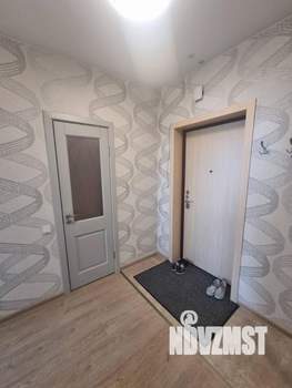 1-к квартира, вторичка, 36м2, 11/17 этаж