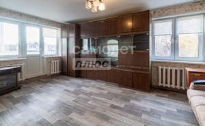 1-к квартира, вторичка, 30м2, 5/5 этаж