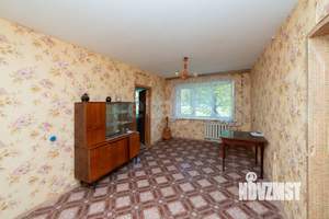 2-к квартира, вторичка, 46м2, 1/5 этаж
