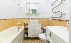 1-к квартира, вторичка, 44м2, 4/12 этаж