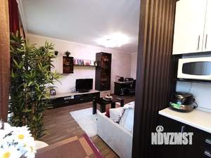 1-к квартира, вторичка, 29м2, 5/5 этаж