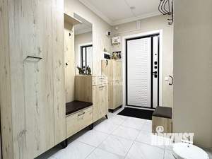 3-к квартира, вторичка, 71м2, 9/17 этаж