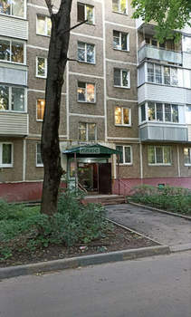 1-к квартира, вторичка, 31м2, 4/5 этаж