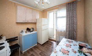 1-к квартира, вторичка, 43м2, 12/16 этаж
