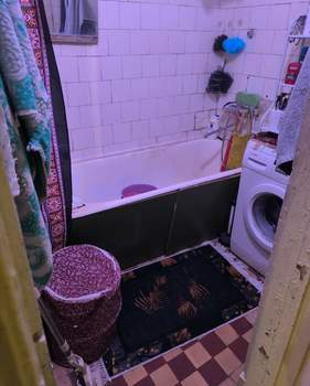 2-к квартира, вторичка, 50м2, 1/3 этаж