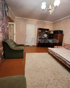 3-к квартира, вторичка, 54м2, 4/9 этаж