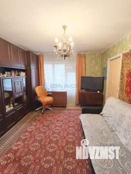 4-к квартира, вторичка, 58м2, 1/5 этаж