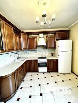 3-к квартира, вторичка, 74м2, 15/16 этаж