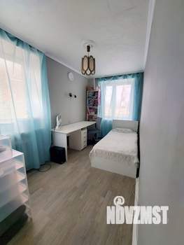 2-к квартира, вторичка, 40м2, 4/4 этаж