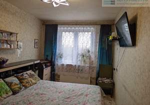 2-к квартира, вторичка, 58м2, 4/14 этаж