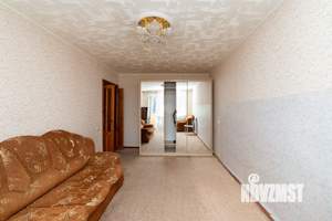 2-к квартира, вторичка, 44м2, 4/5 этаж