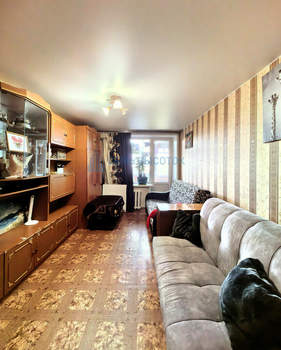 2-к квартира, вторичка, 45м2, 8/9 этаж