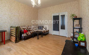 1-к квартира, вторичка, 38м2, 5/17 этаж