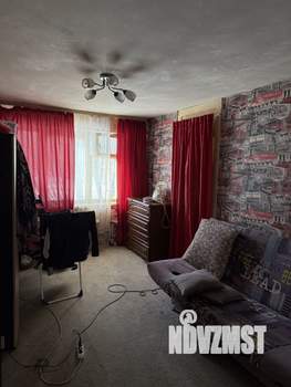 3-к квартира, вторичка, 57м2, 1/5 этаж