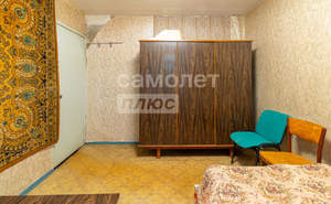 4-к квартира, вторичка, 58м2, 1/5 этаж