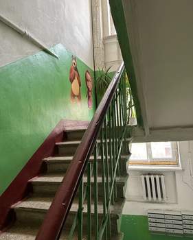 2-к квартира, вторичка, 45м2, 2/3 этаж