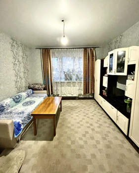 1-к квартира, вторичка, 38м2, 3/23 этаж