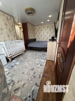 2-к квартира, вторичка, 43м2, 5/5 этаж