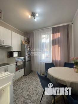 2-к квартира, вторичка, 53м2, 9/16 этаж