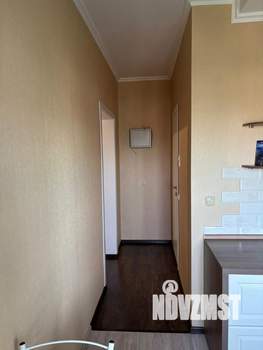 1-к квартира, вторичка, 38м2, 16/18 этаж