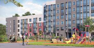 2-к квартира, вторичка, 62м2, 3/8 этаж