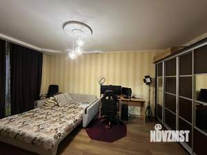 1-к квартира, вторичка, 33м2, 2/17 этаж