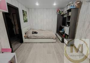 1-к квартира, вторичка, 33м2, 1/9 этаж