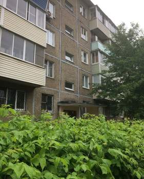 2-к квартира, вторичка, 43м2, 4/5 этаж